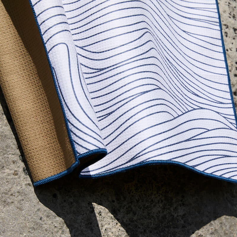 Beach Towel - Sand Free - Honolulu