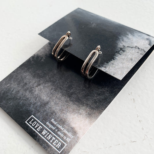 Cheval Earrings Love Winter