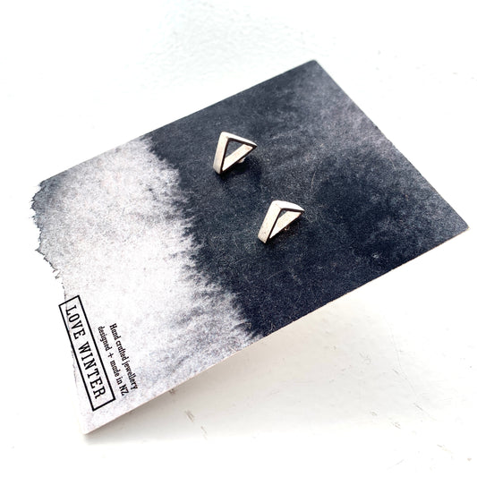 Sterling Silver Post Studs