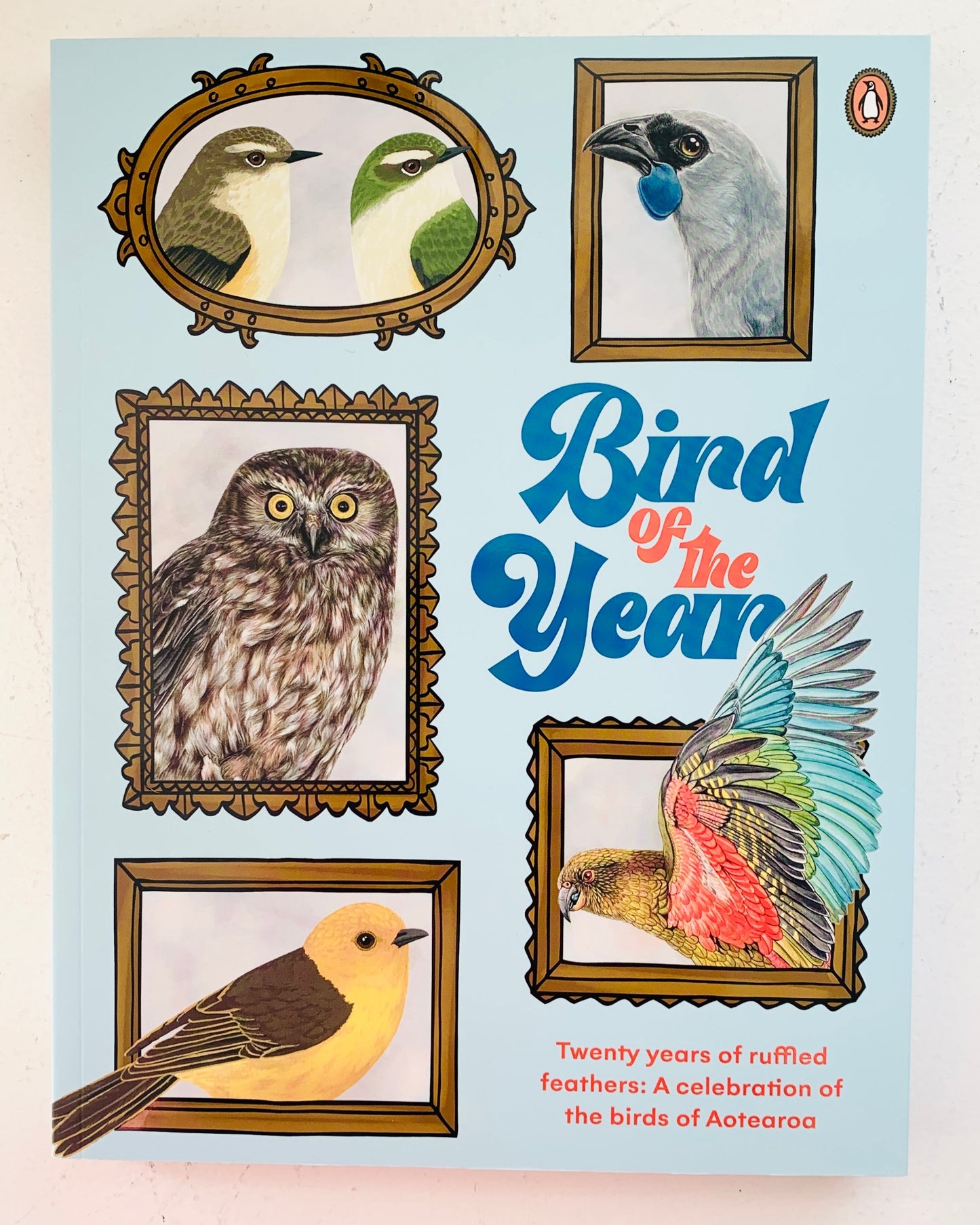 Bird of the Year