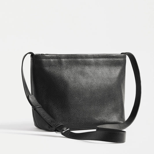 Lomi Crossbody - Black