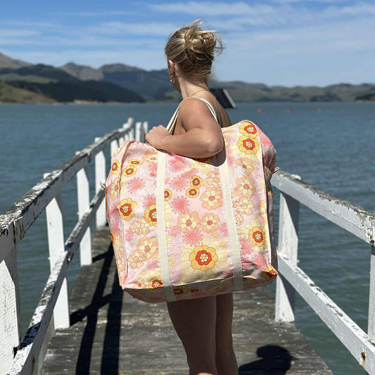 Stuffer bag - Marshmallow