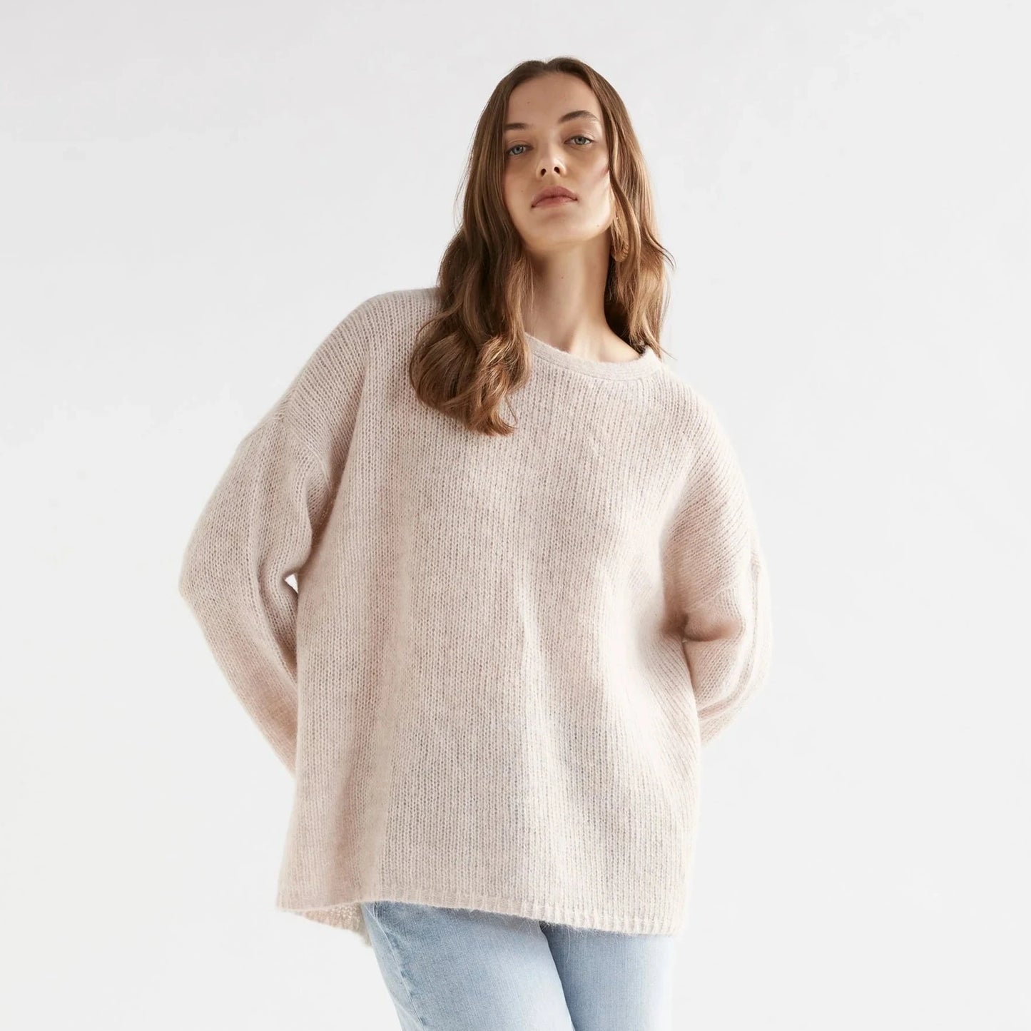 Osby Sweater - Ecru