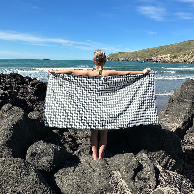 Beach Towel - Sand Free - Oxfordshire