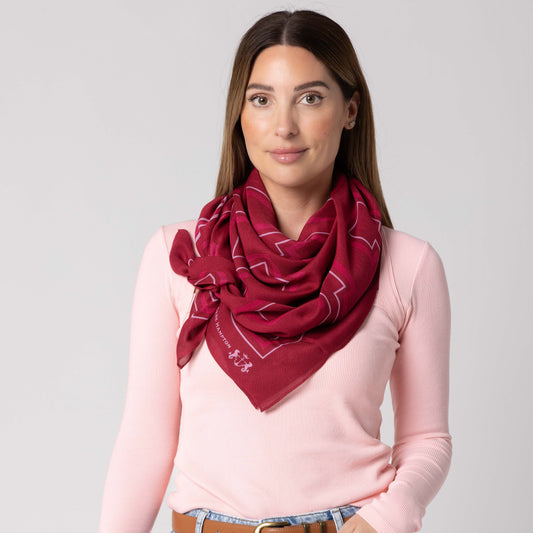 Cashmere Modal Scarf - The Prentice