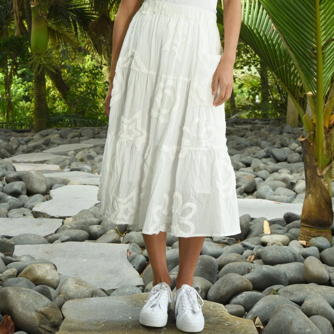 Easy Come Easy Go Skirt