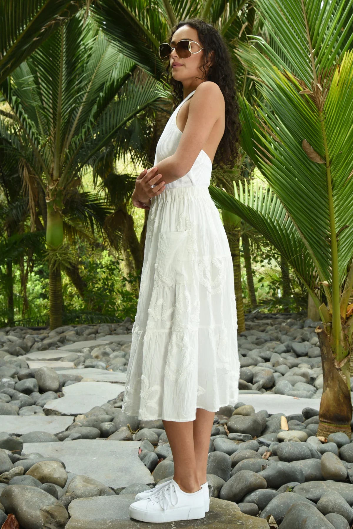 Easy Come Easy Go Skirt