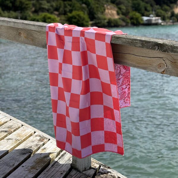 Beach Towel - Sand Free - Candyfloss & Lipgloss