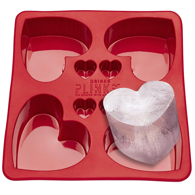 Ice Cube Tray - Big Hearts