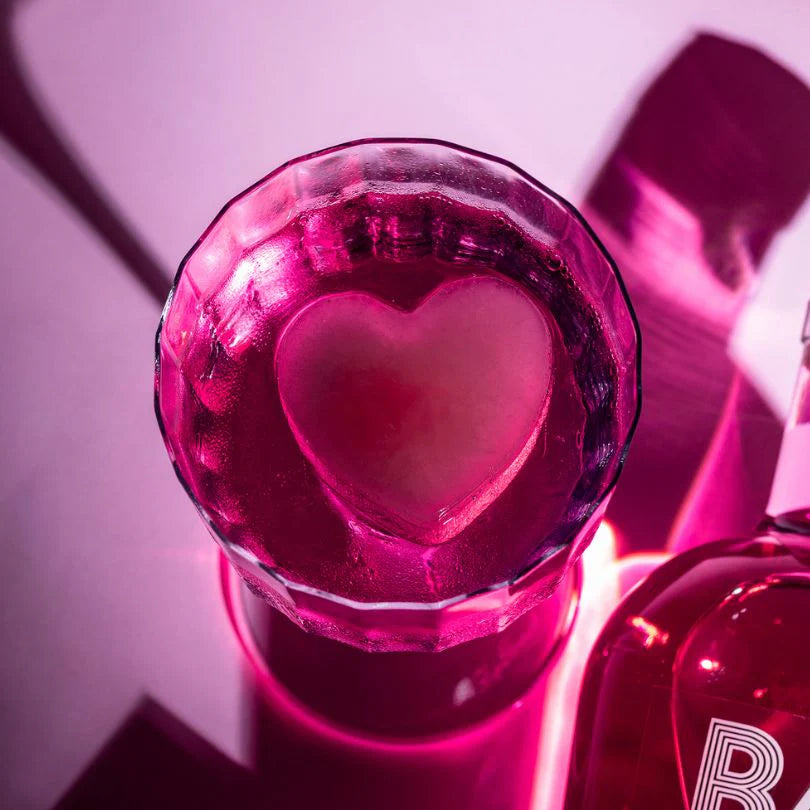 Ice Cube Tray - Big Hearts
