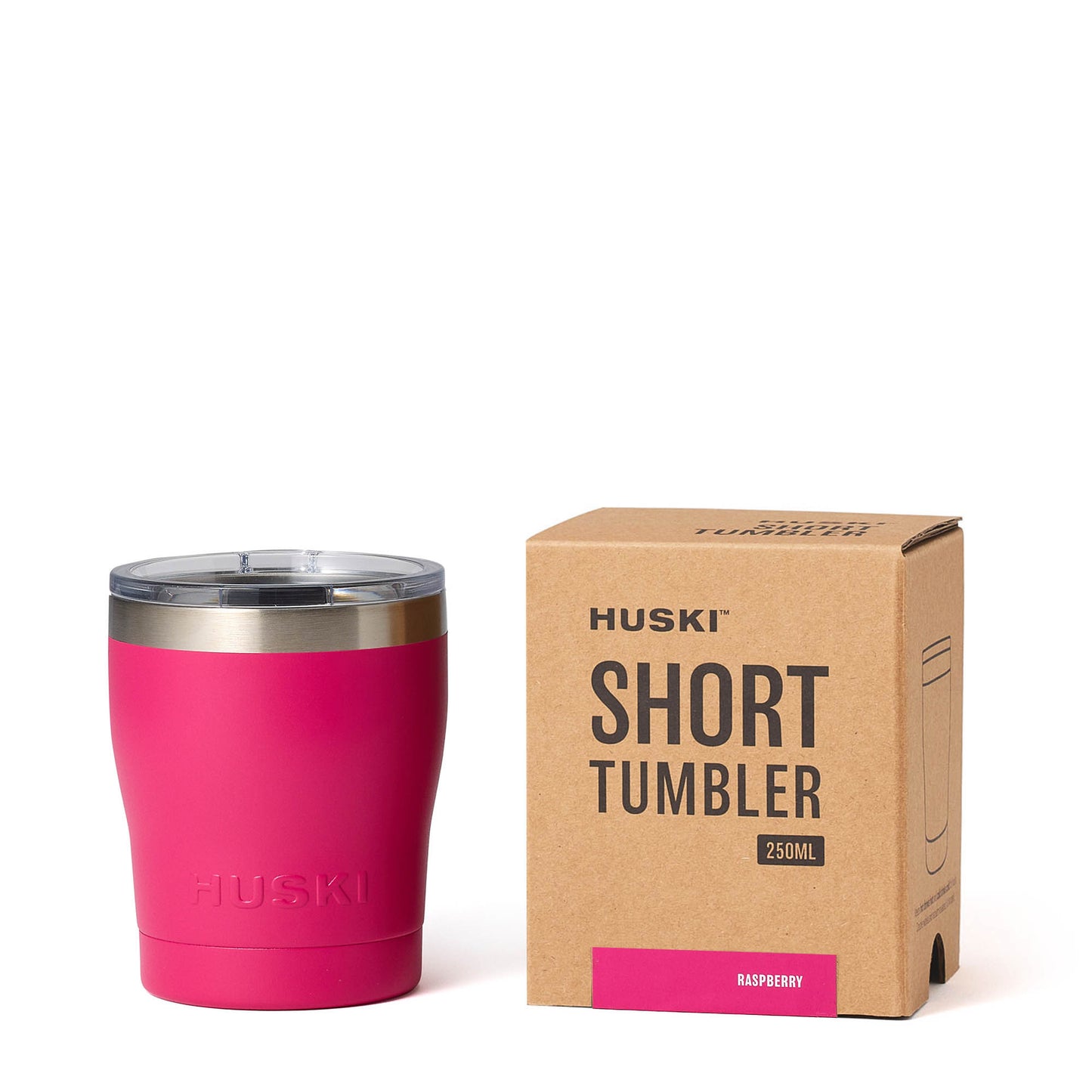 Huski Short Tumbler