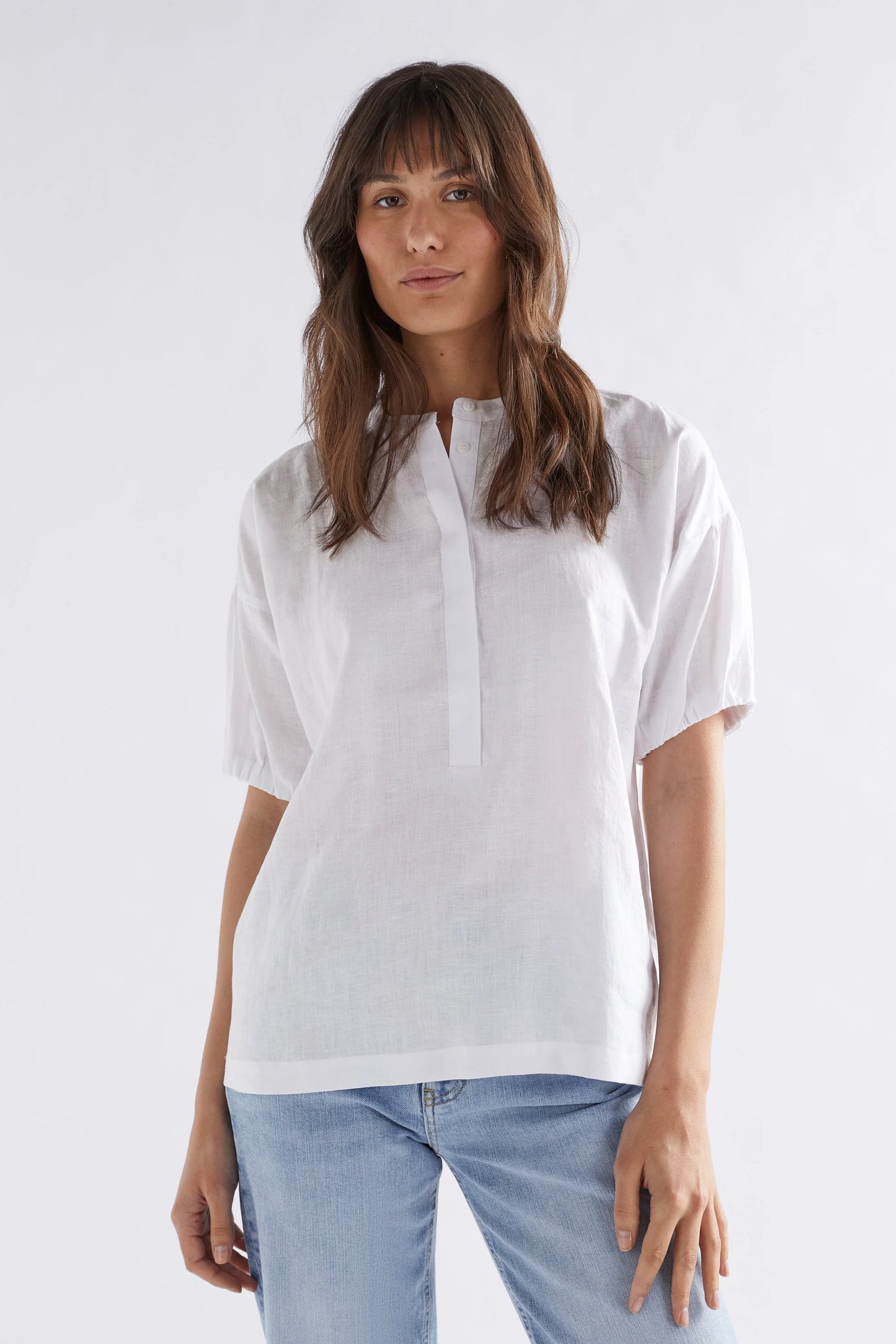 Strom Shirt - White