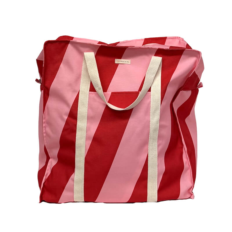 Stuffer Bag - Candy Stripe