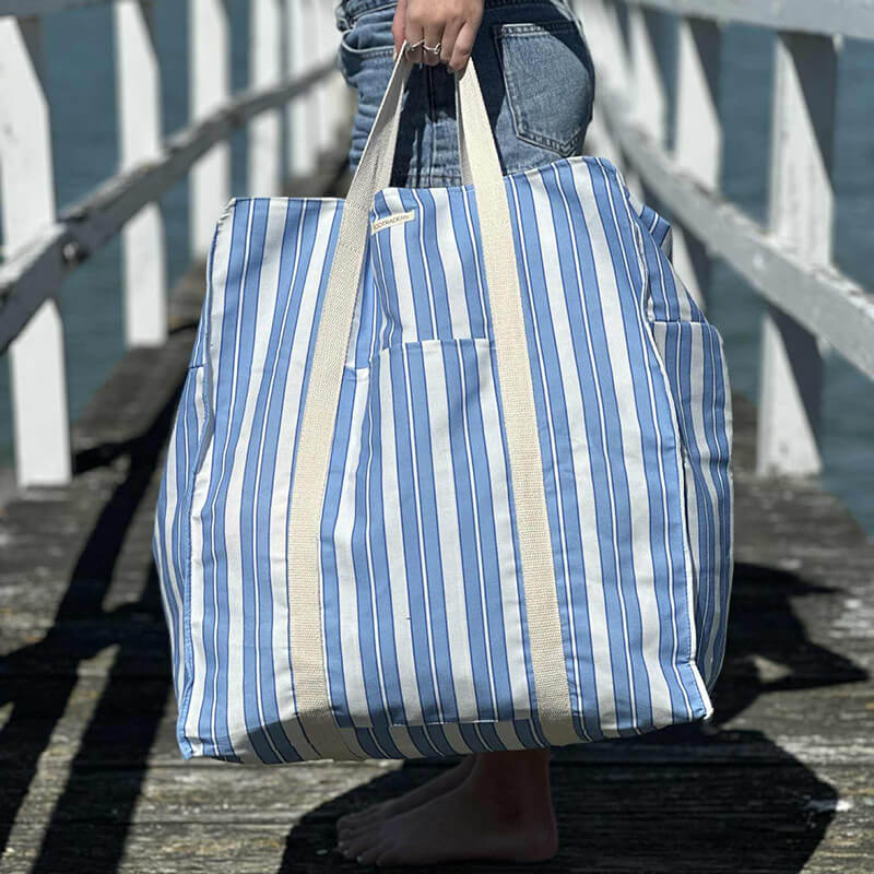 Stuffer Bag - Golf Club Stripe