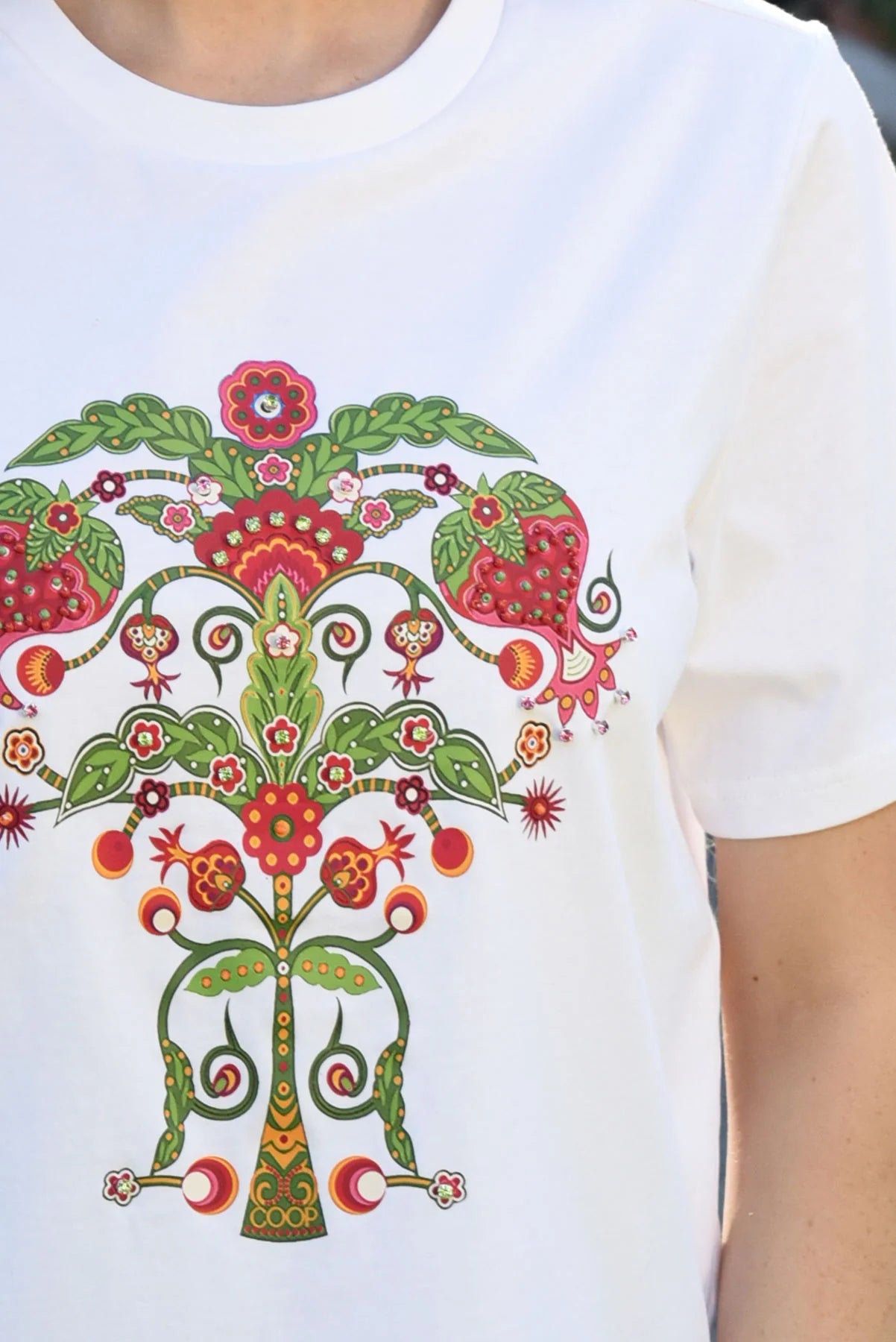 Glam Berry T - Shirt