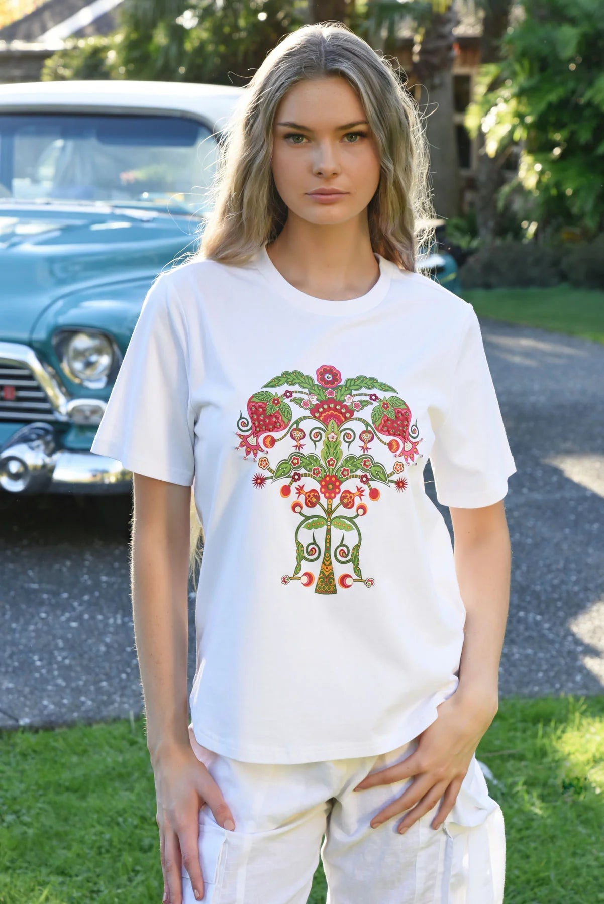 Glam Berry T - Shirt