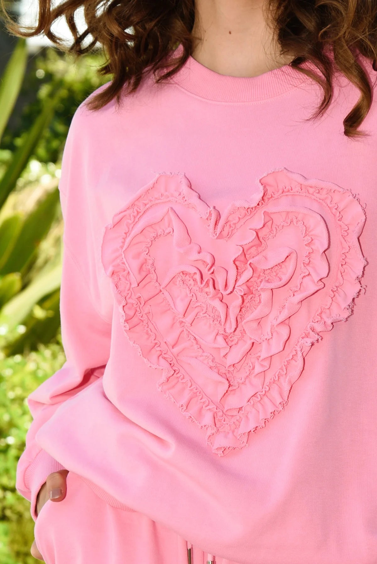 My Heart Will Go On - Candy Pink