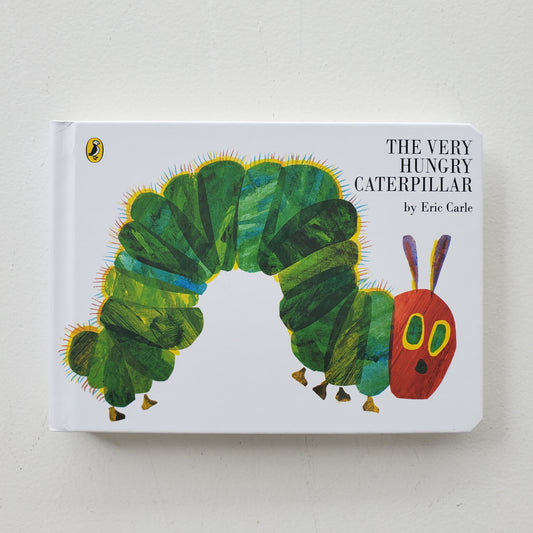 The Very Hungry Caterpillar - Board Book