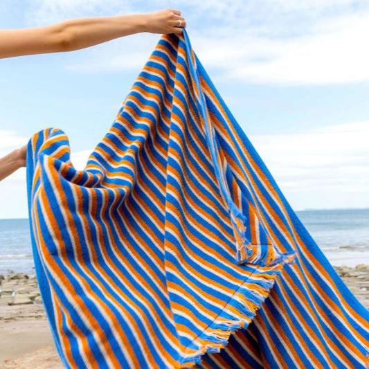 Tivoli Beach Towel
