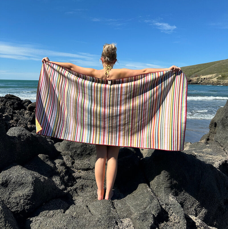 Beach Towel - Sand Free - Tokyo