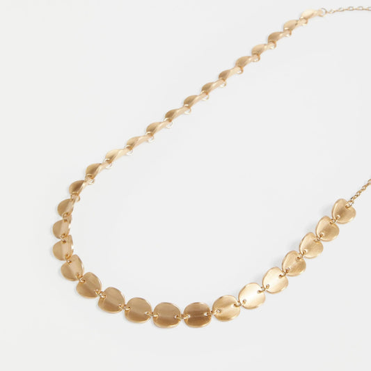 Torri Necklace - Gold