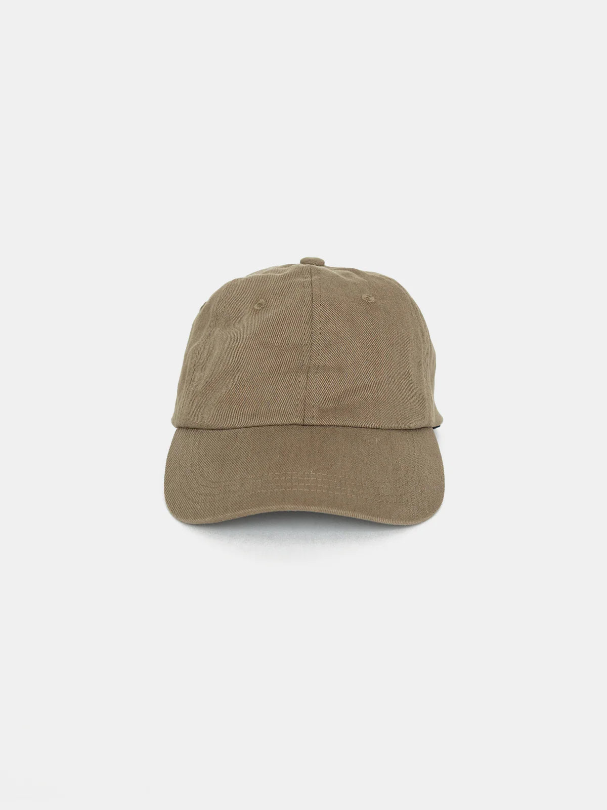 Twill Cap + Colours