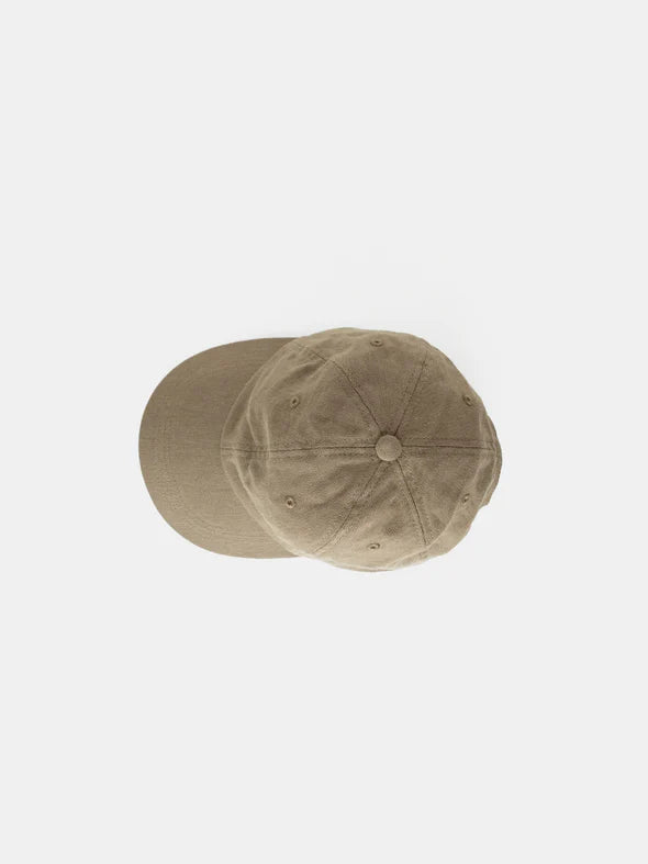 Twill Cap + Colours