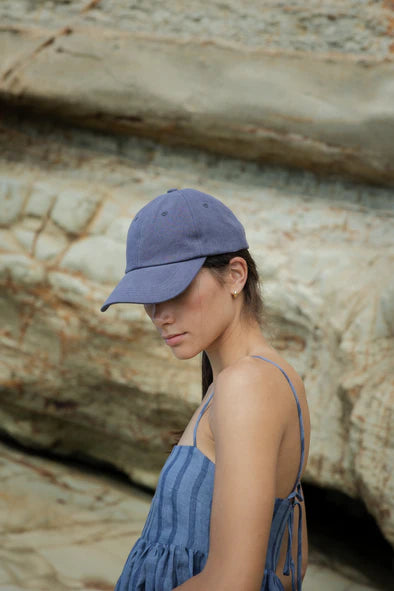 Twill Cap + Colours