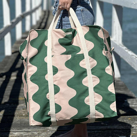 Stuffer Bag - Watermelon Popsicle