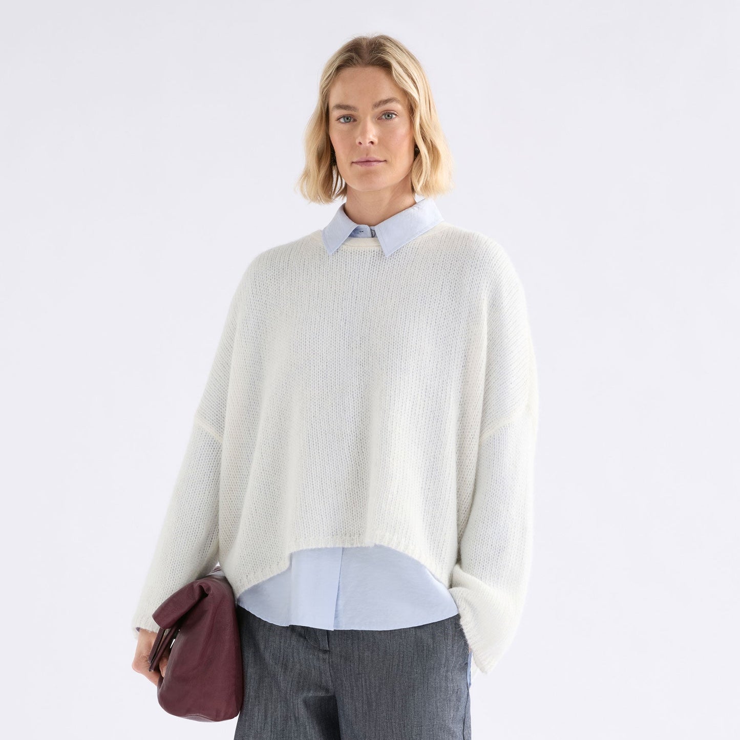 Agna Sweater - Off White