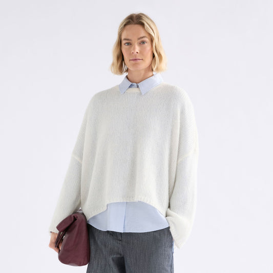 Agna Sweater - Off White