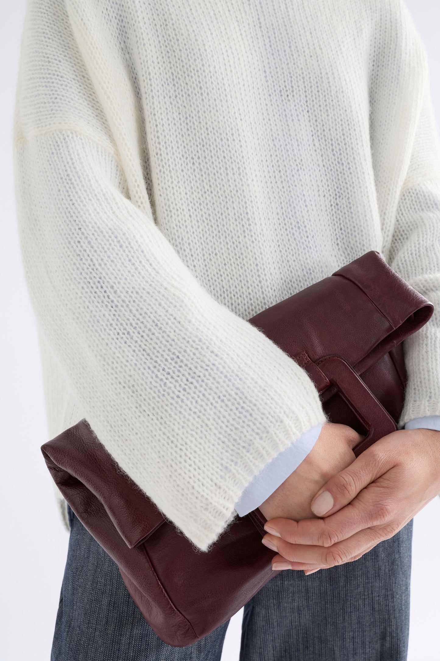 Agna Sweater - Off White