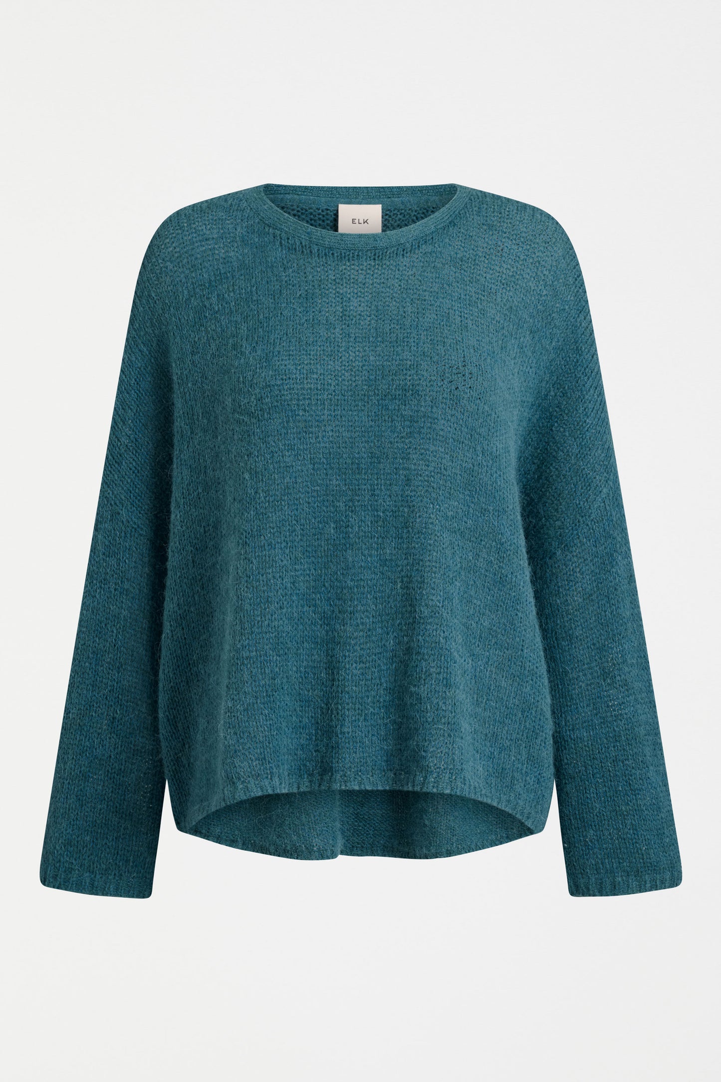 Agna Sweater - Stone Blue