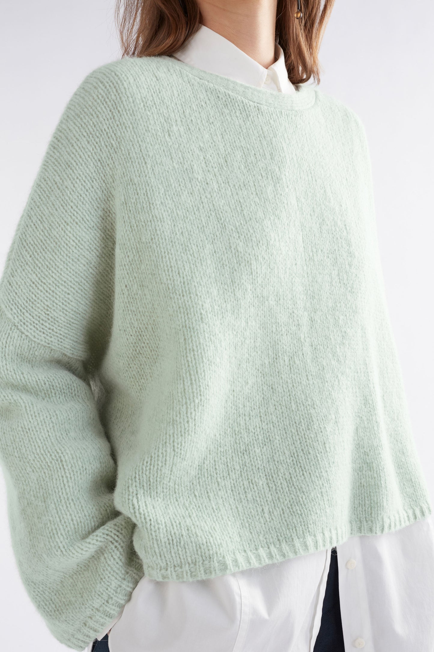 Agna Sweater - New Mint