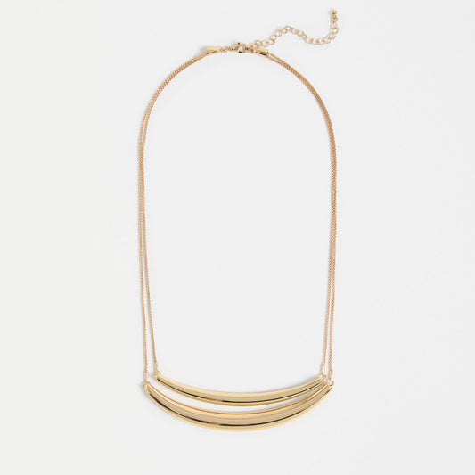 Aisem Necklace - Gold