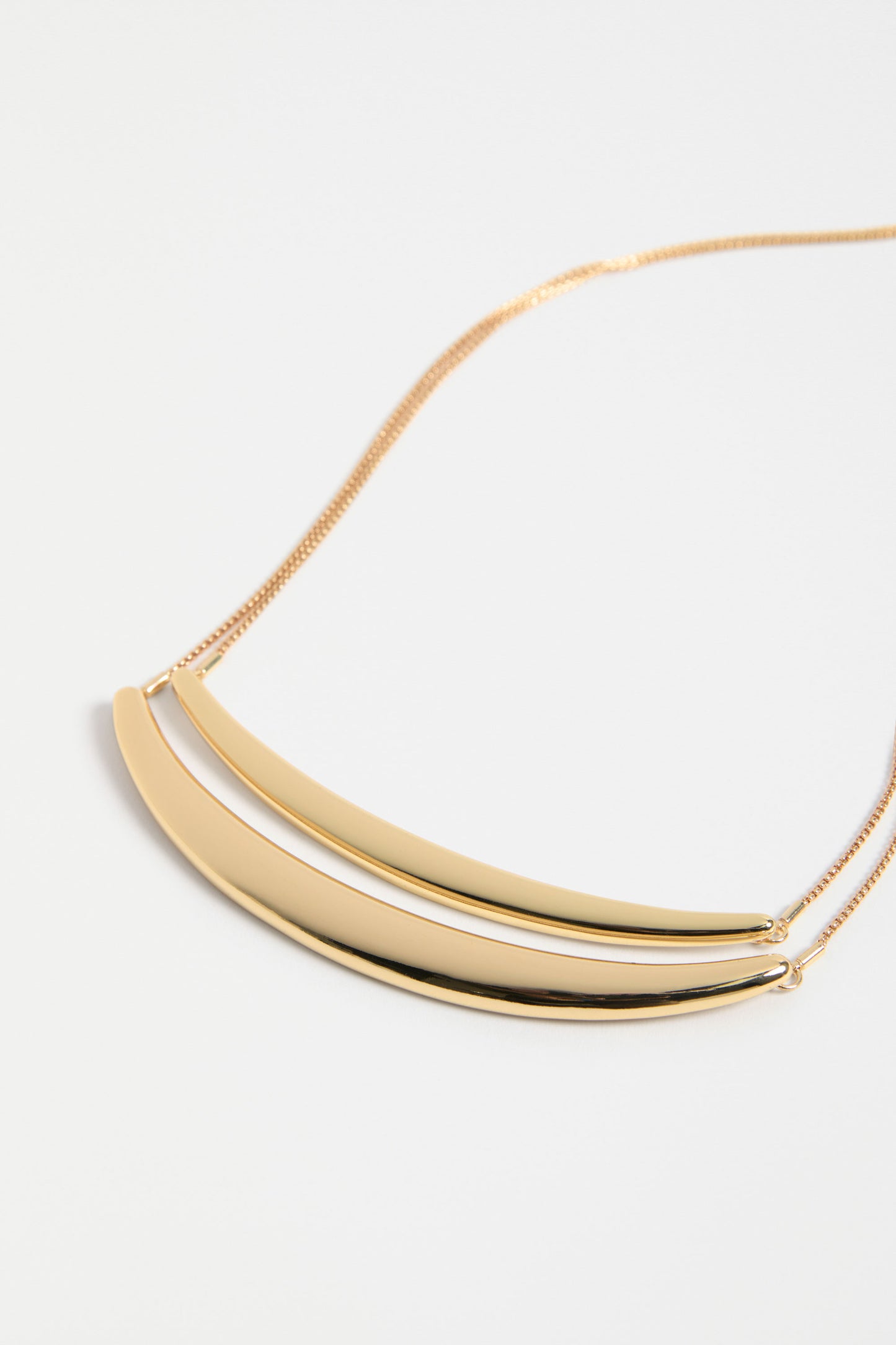 Aisem Necklace - Gold