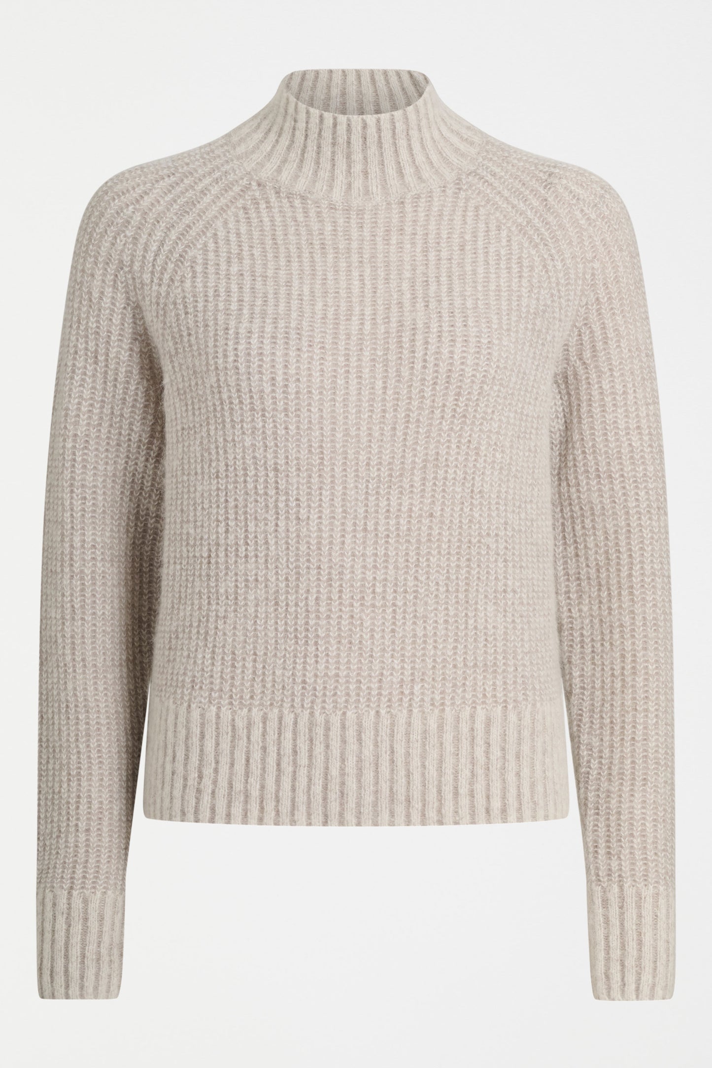 Aleph Sweater - Oatmeal Melange