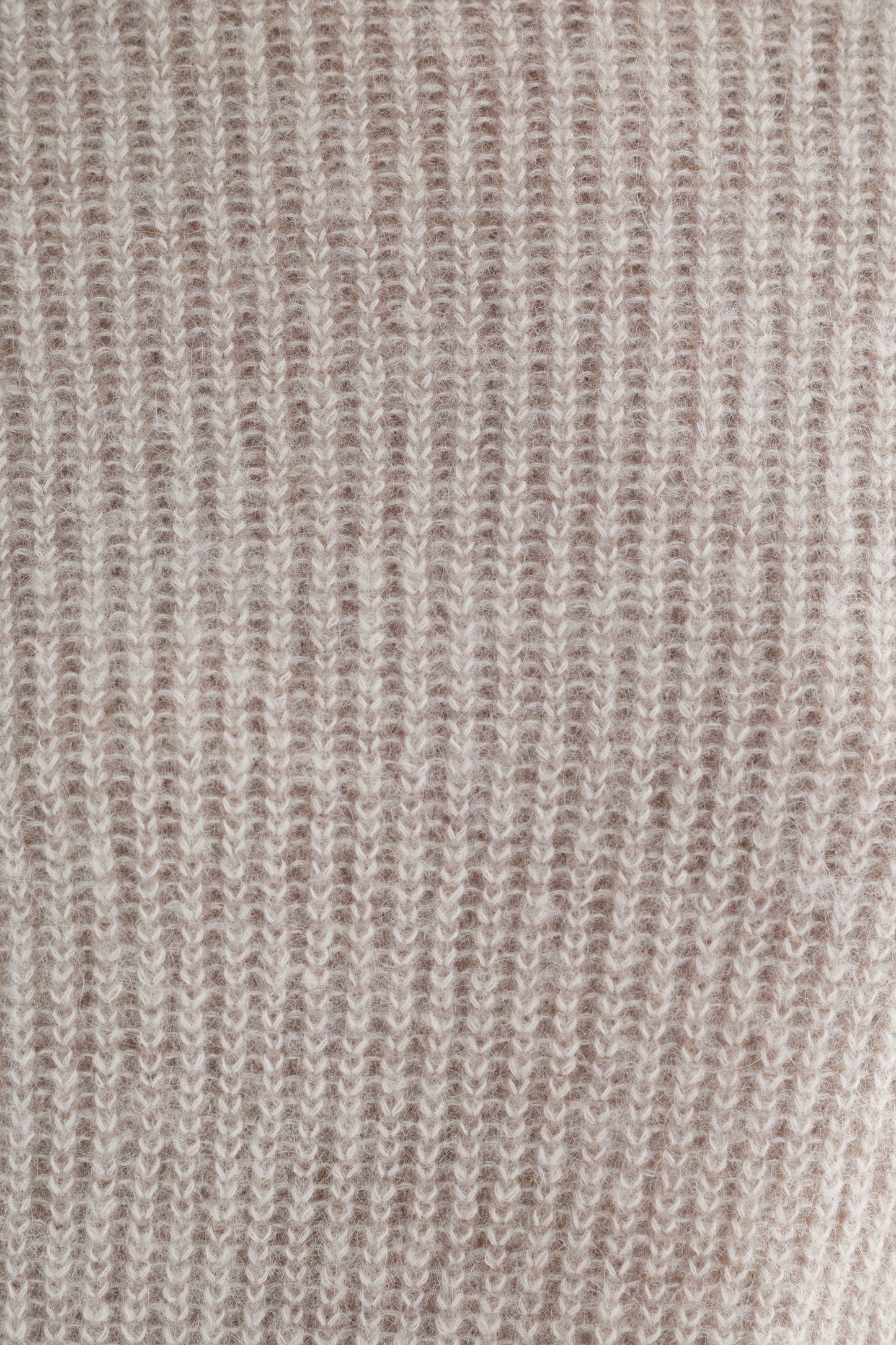 Aleph Sweater - Oatmeal Melange