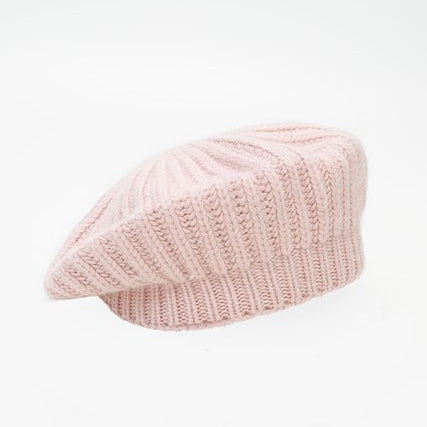 Sylvie Beanie Beret - Colours