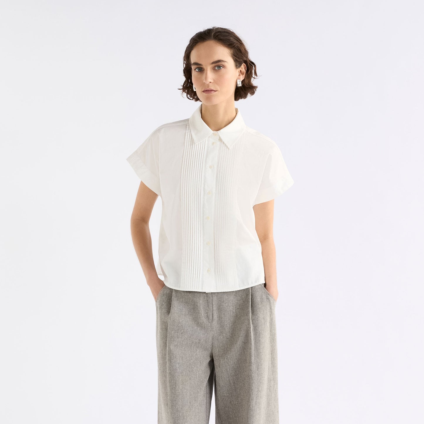 Apres Shirt - White