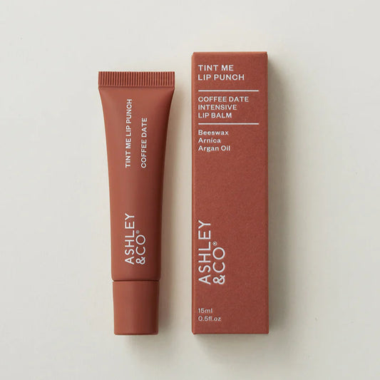 Tint Me - Coffee Date Lip Punch