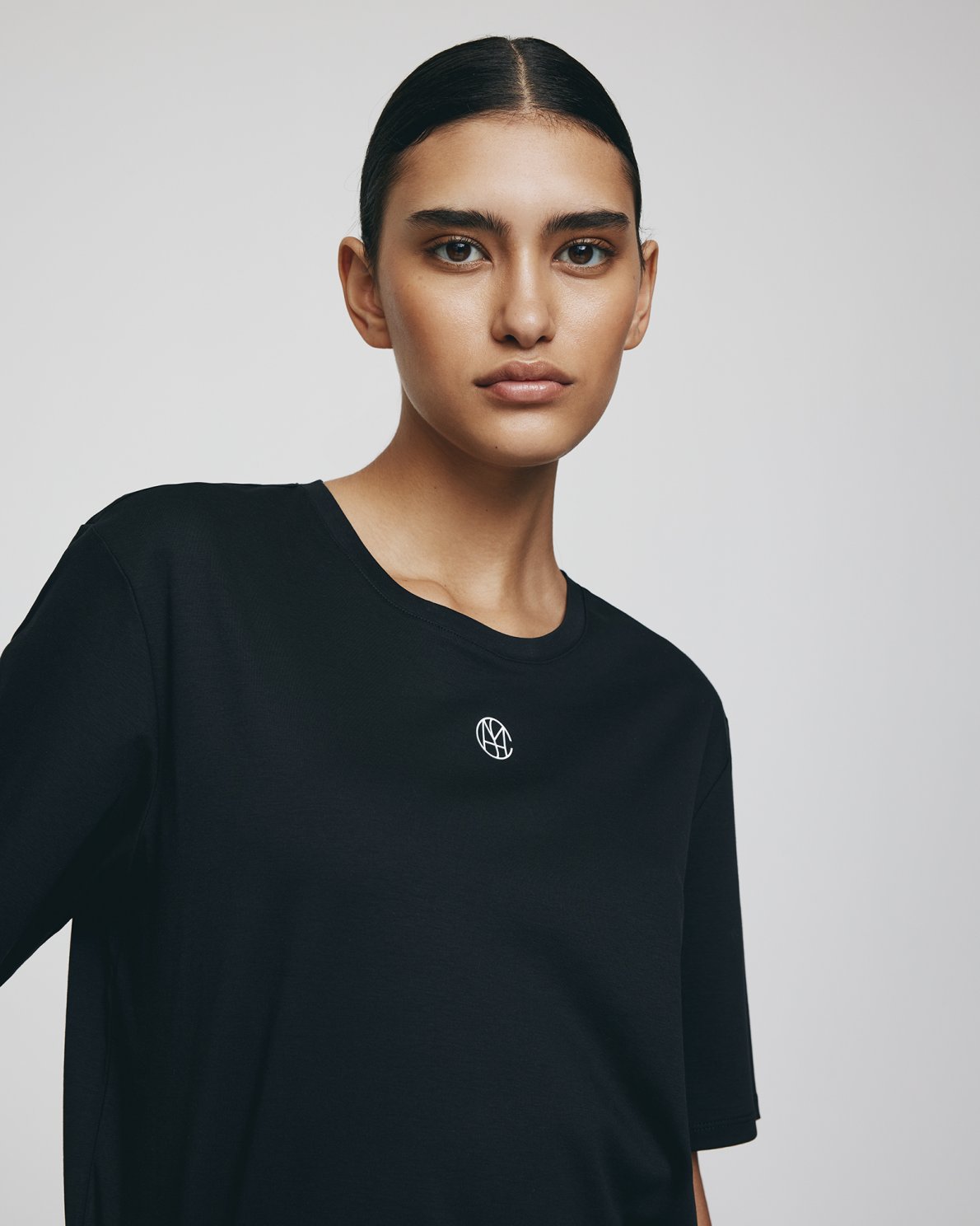 MSCH Melea Icon Tee - Black