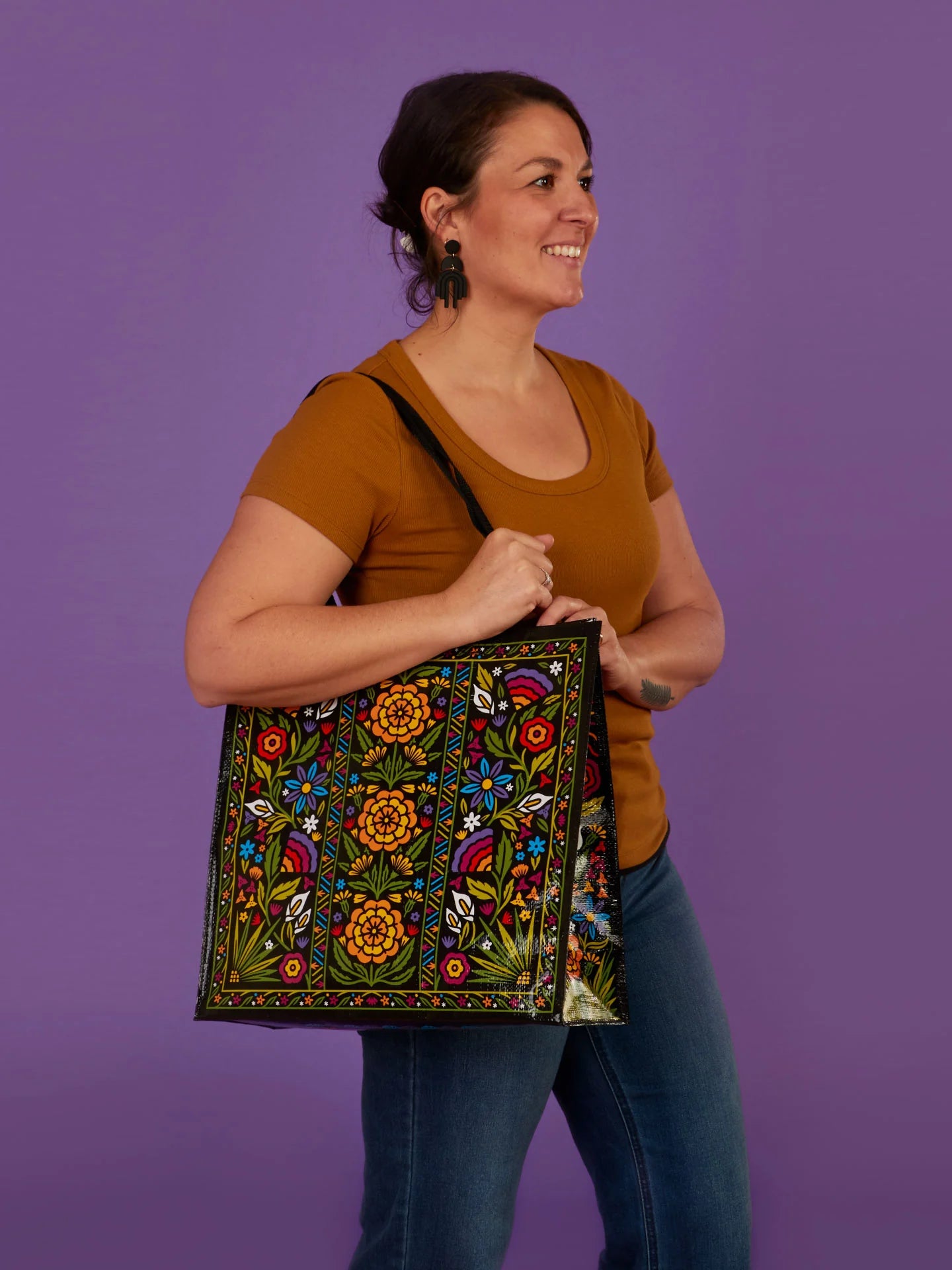 Flower Fest - Shopper