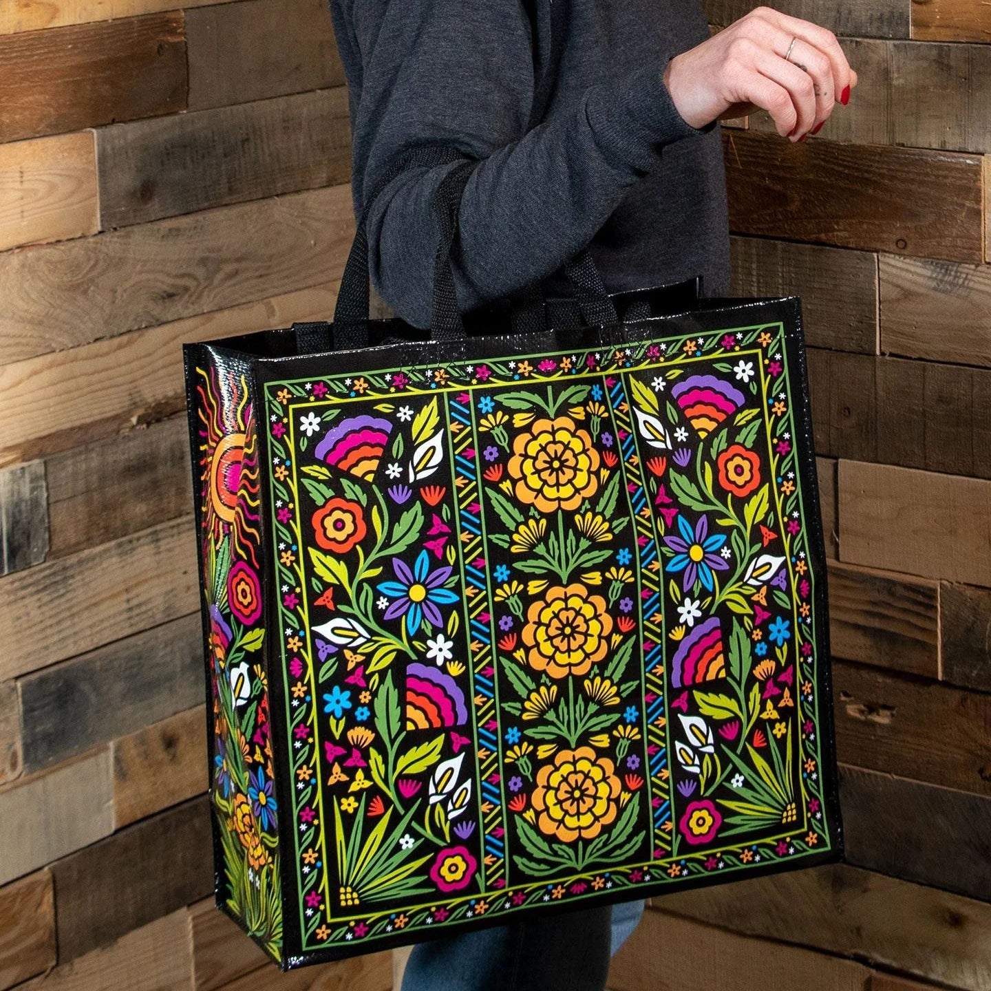 Flower Fest - Shopper