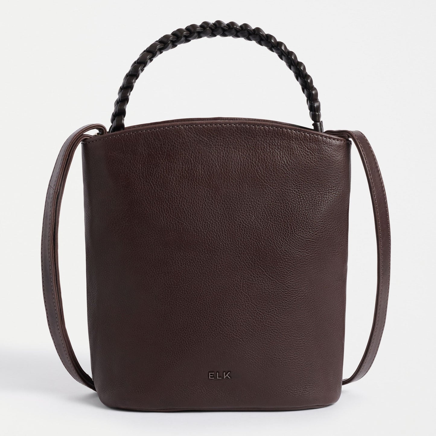 Bolenn Crossbody Bag - Espresso