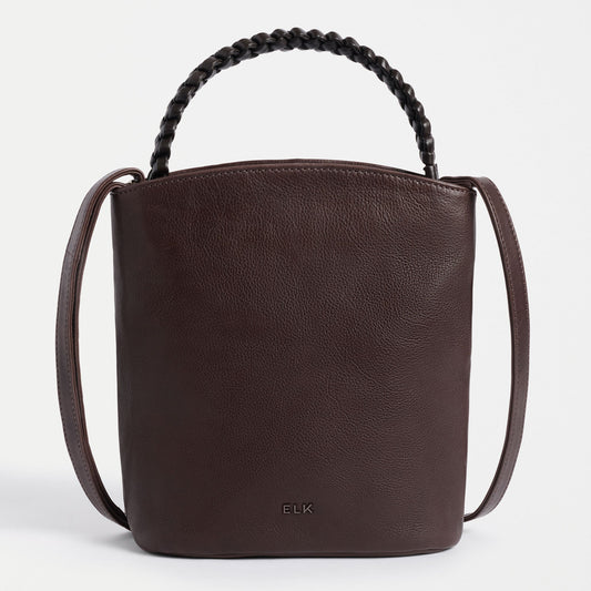 Bolenn Crossbody Bag - Espresso