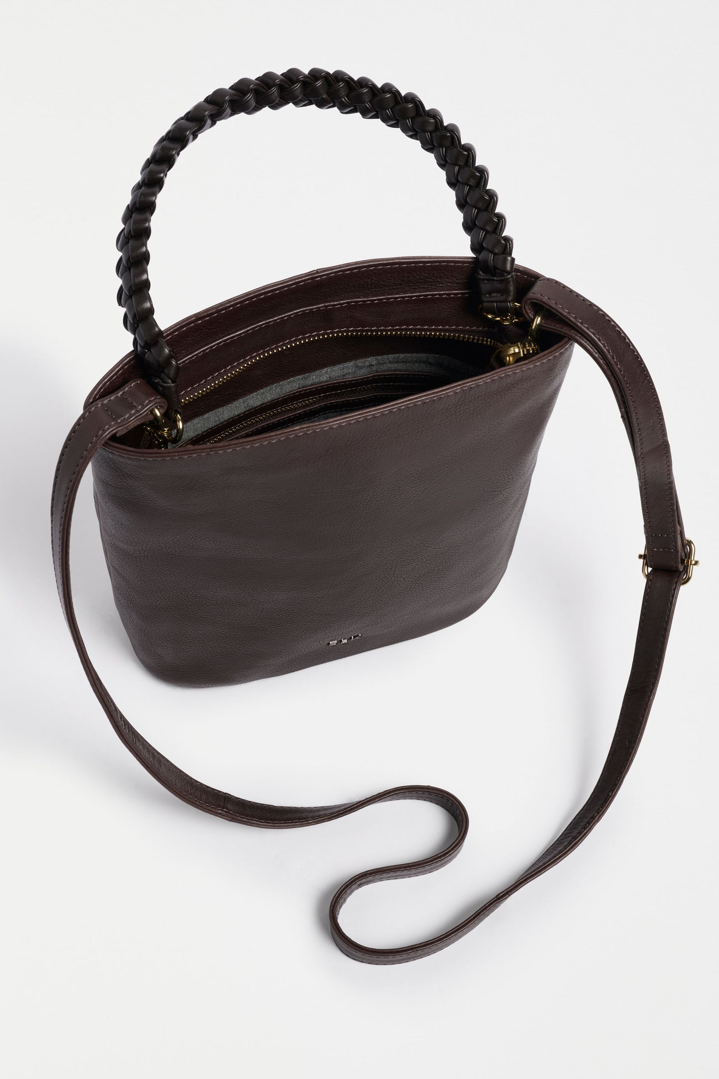 Bolenn Crossbody Bag - Espresso