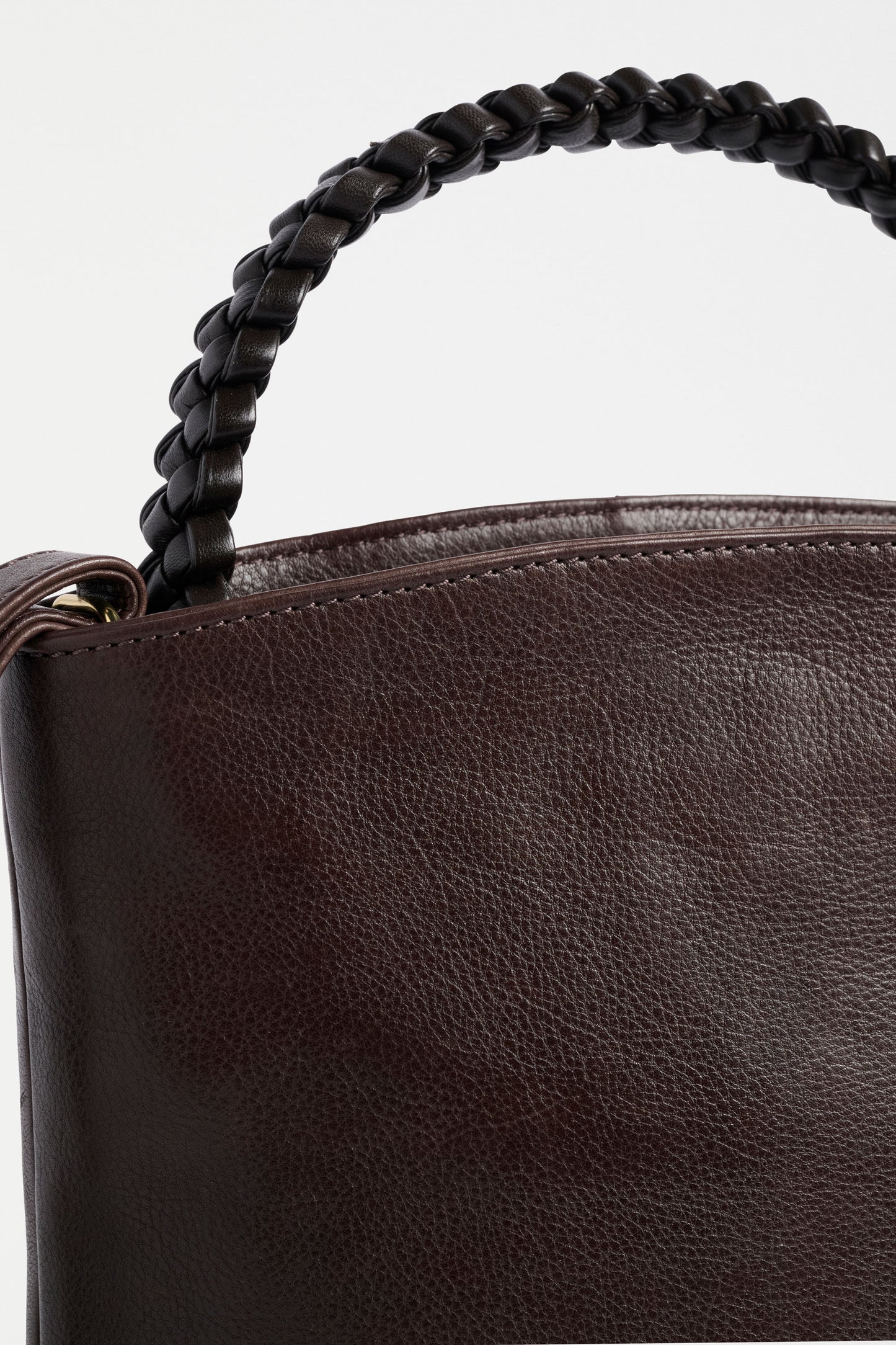 Bolenn Crossbody Bag - Espresso