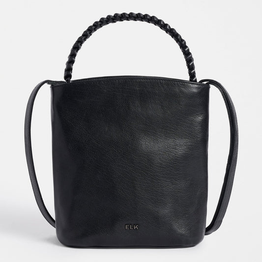 Bolenn Crossbody Bag - Black