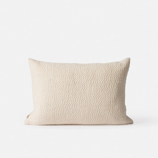 Boucle Cushion Cover - Natural